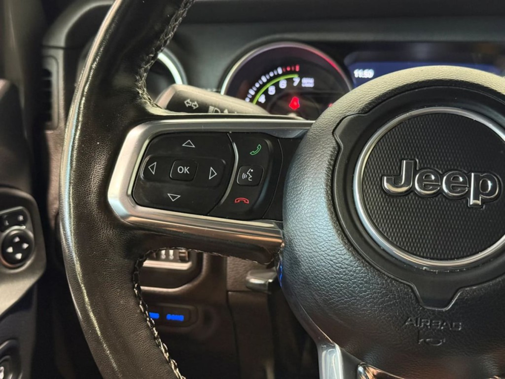 2022 Jeep Wrangler Image 18