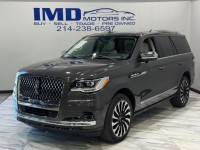 Image for 2023 Lincoln Navigator Black Label ID: 7436347