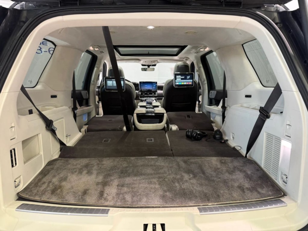 2023 Lincoln Navigator Image 38