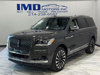 Image for 2023 Lincoln Navigator Black Label ID: 7436347
