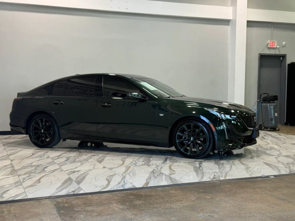 2021 Cadillac CT5 Image 5
