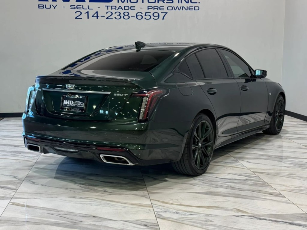 2021 Cadillac CT5 Image 6