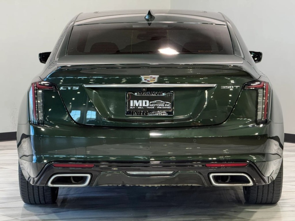 2021 Cadillac CT5 Image 7