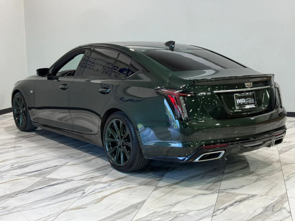 2021 Cadillac CT5 Image 8