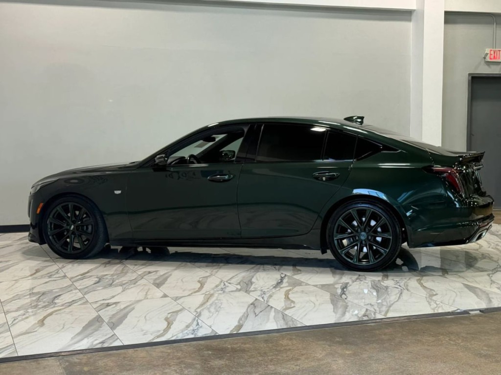 2021 Cadillac CT5 Image 9