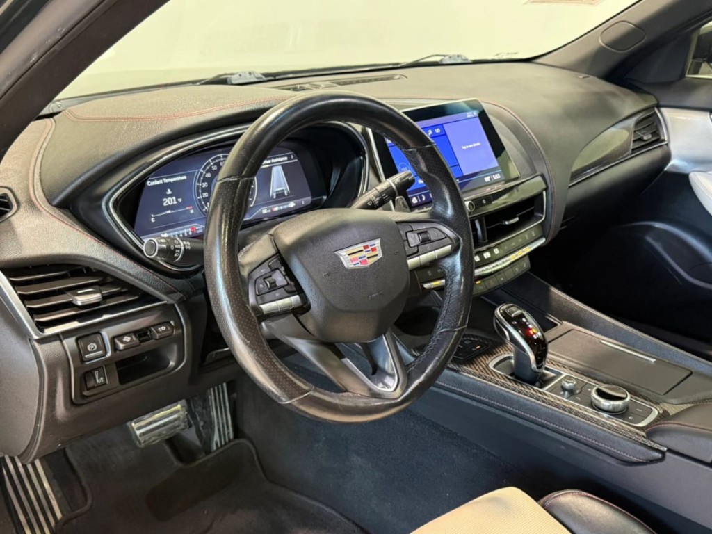 2021 Cadillac CT5 Image 14