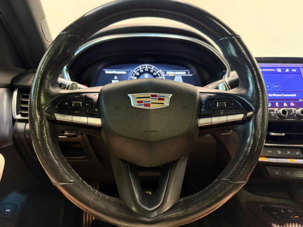 2021 Cadillac CT5 Image 16