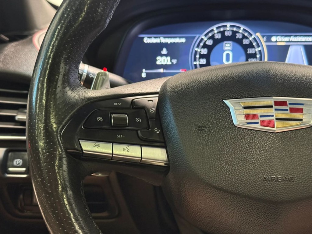 2021 Cadillac CT5 Image 17