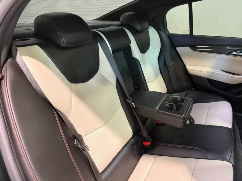 2021 Cadillac CT5 Image 34