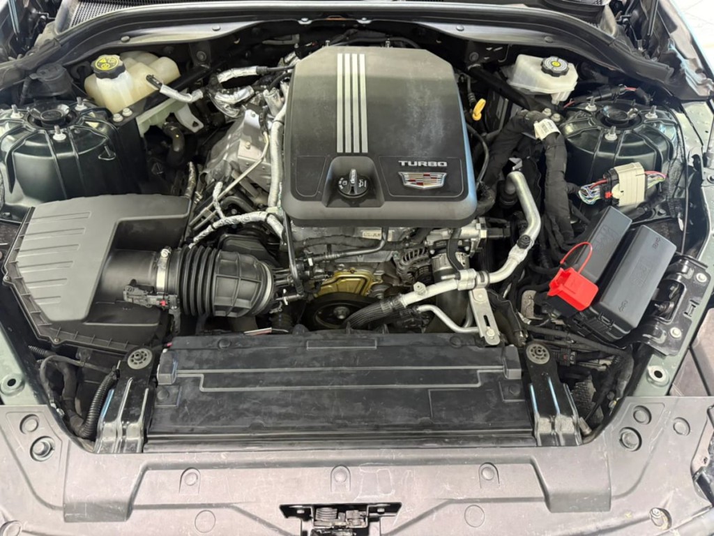 2021 Cadillac CT5 Image 37