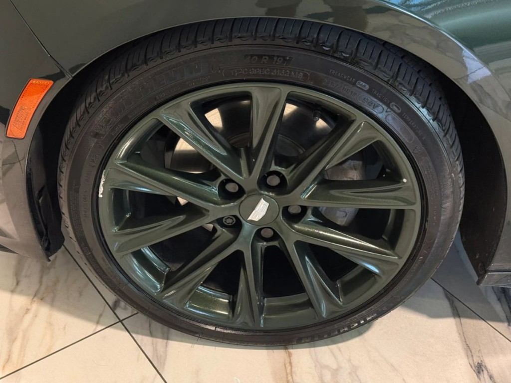 2021 Cadillac CT5 Image 38