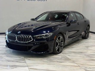 Image for 2020 BMW 8 Series 840i ID: 7436586