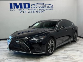 Image for 2021 Lexus LS  ID: 7436587
