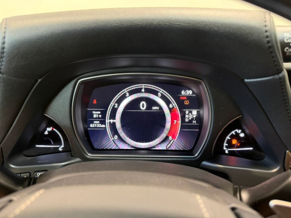 2021 Lexus LS Image 20