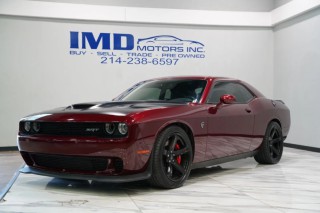 Image for 2017 Dodge Challenger SRT Hellcat ID: 7442596