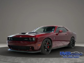 Image for 2017 Dodge Challenger SRT Hellcat ID: 7442596