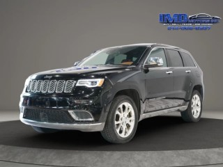 Image for 2021 Jeep Grand Cherokee Summit ID: 7445498