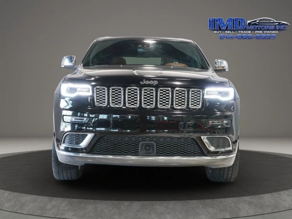 2021 Jeep Grand Cherokee Image 2