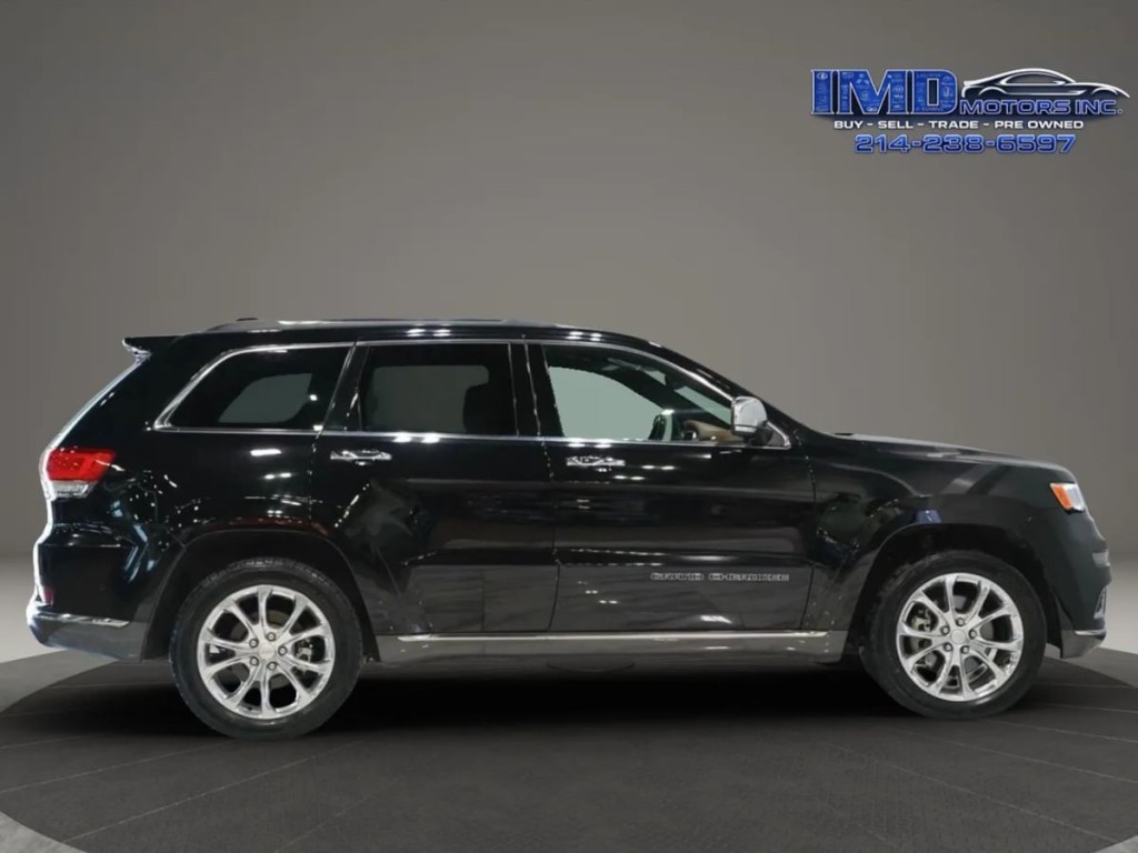 2021 Jeep Grand Cherokee Image 4