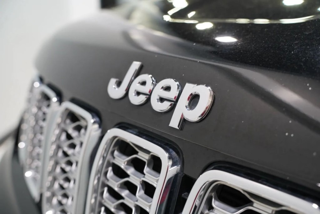 2021 Jeep Grand Cherokee Image 5
