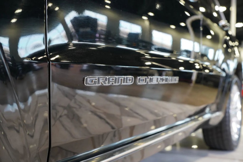 2021 Jeep Grand Cherokee Image 6