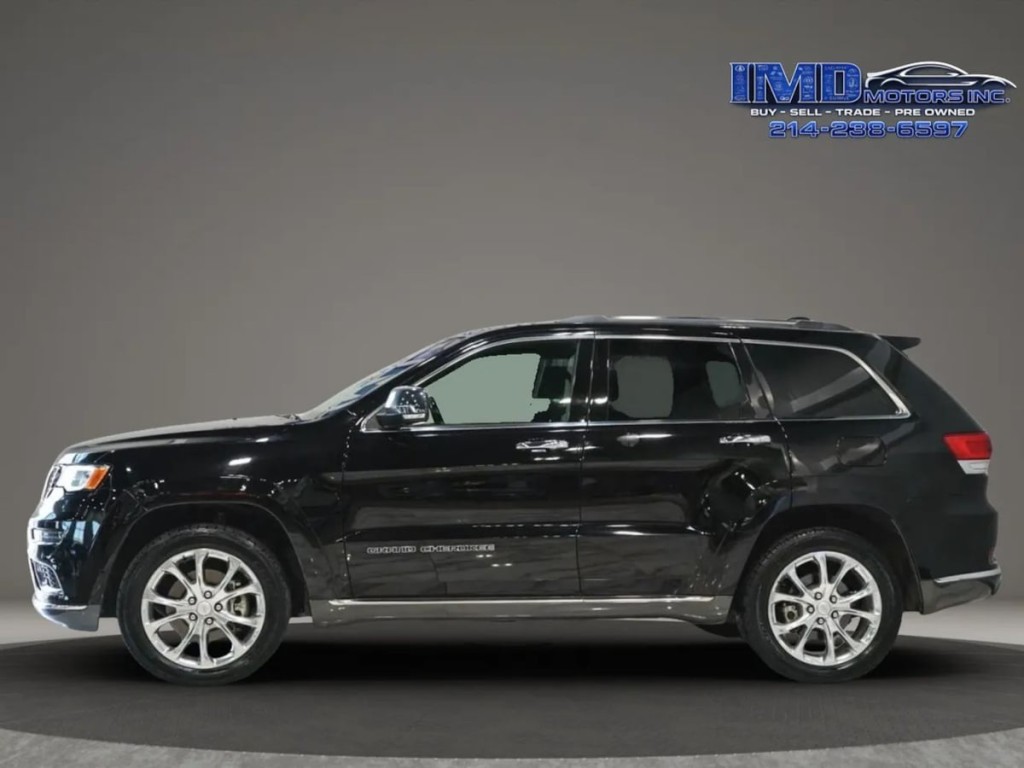 2021 Jeep Grand Cherokee Image 8