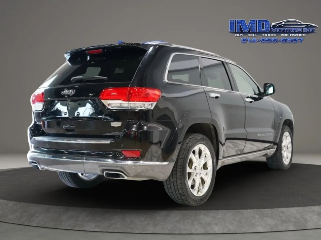 2021 Jeep Grand Cherokee Image 9