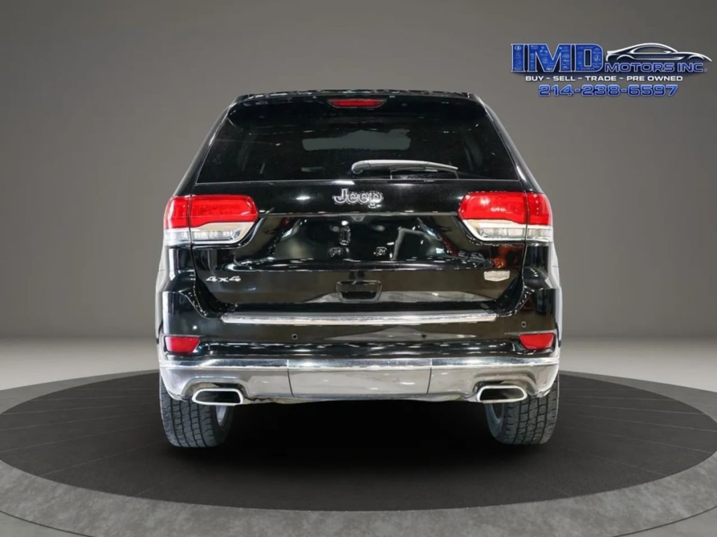 2021 Jeep Grand Cherokee Image 10