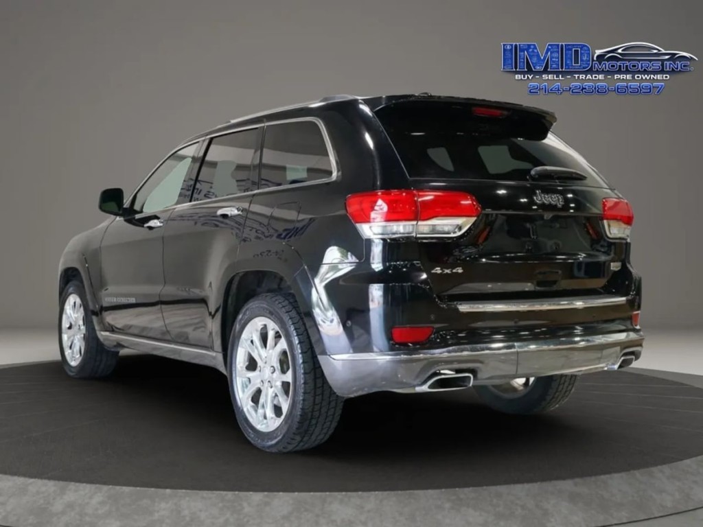 2021 Jeep Grand Cherokee Image 11