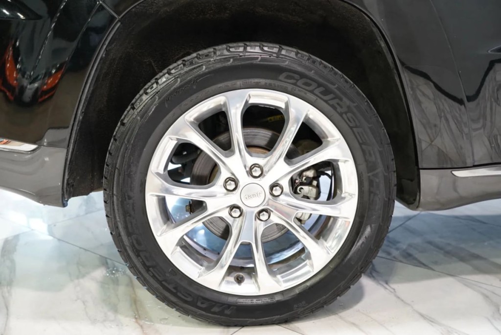 2021 Jeep Grand Cherokee Image 12