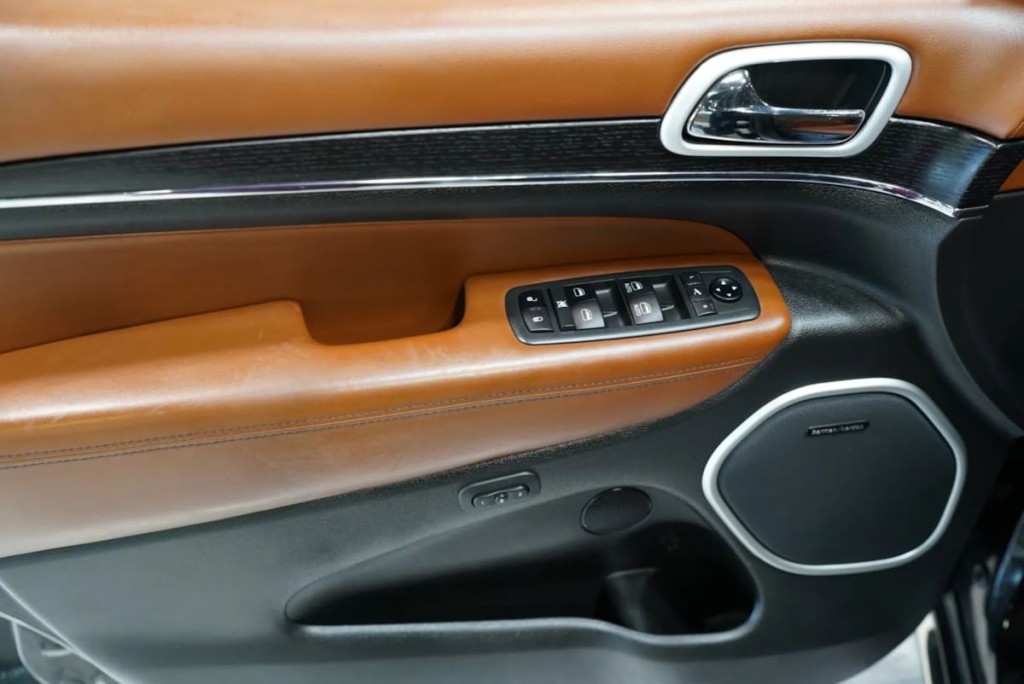 2021 Jeep Grand Cherokee Image 17