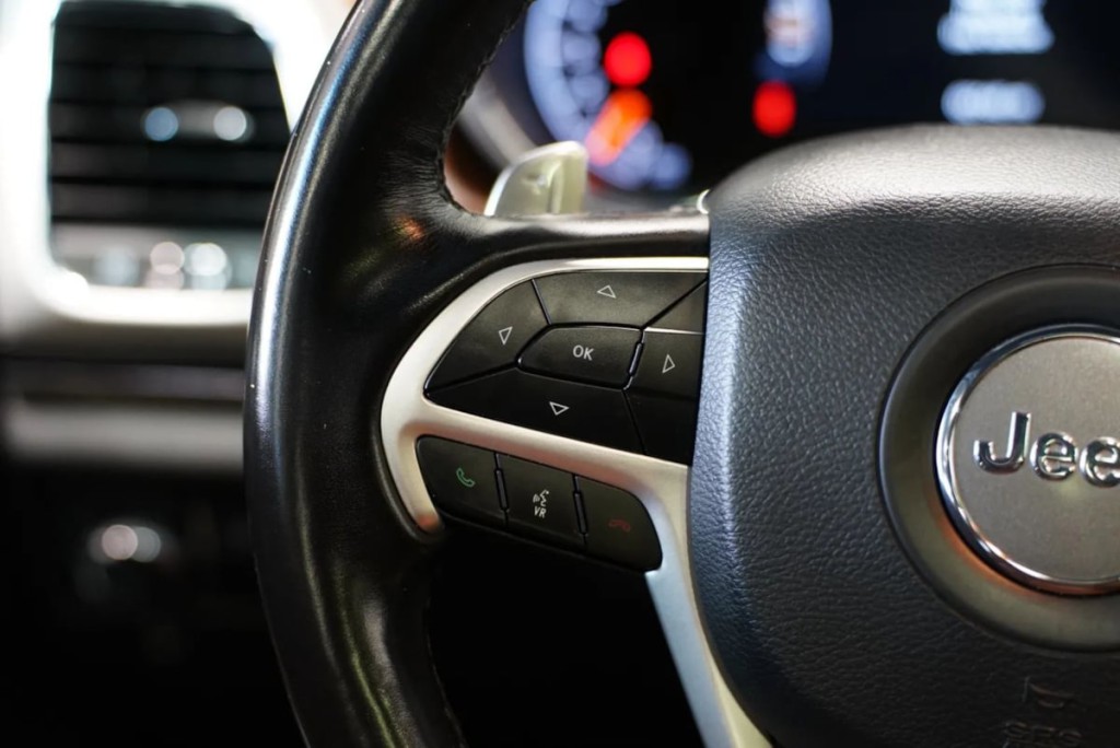 2021 Jeep Grand Cherokee Image 25