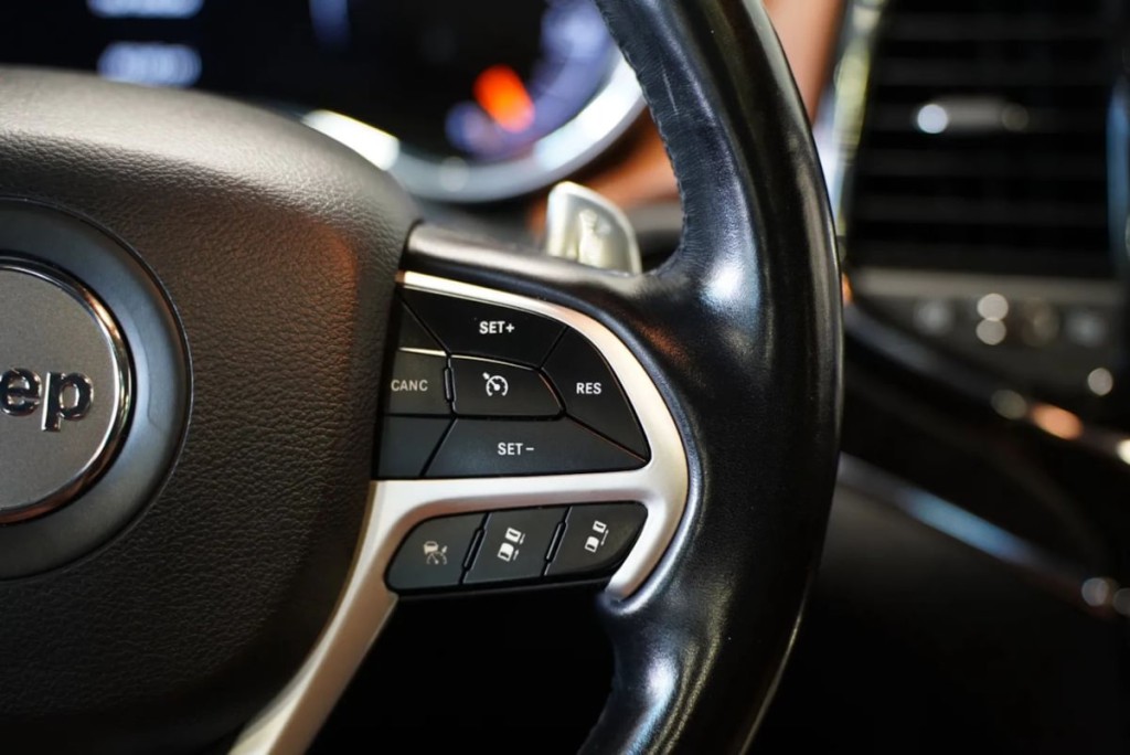 2021 Jeep Grand Cherokee Image 26