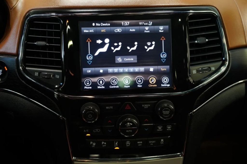 2021 Jeep Grand Cherokee Image 27