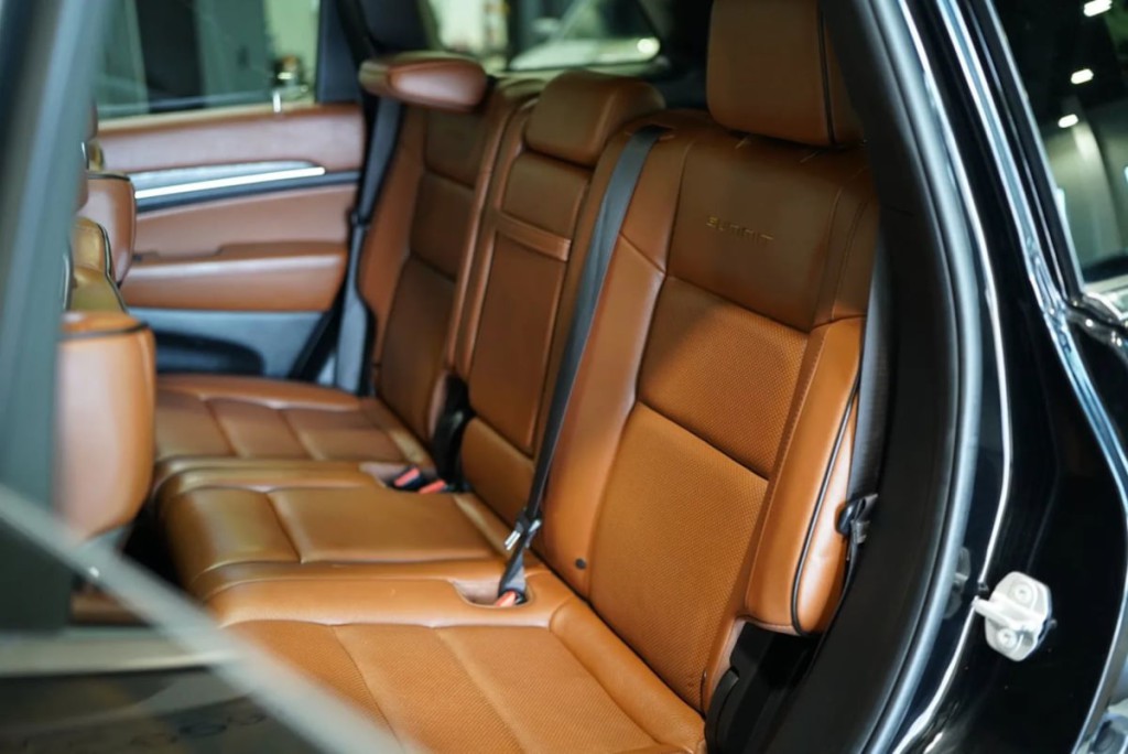 2021 Jeep Grand Cherokee Image 30