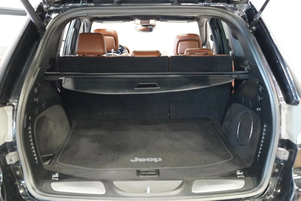 2021 Jeep Grand Cherokee Image 31