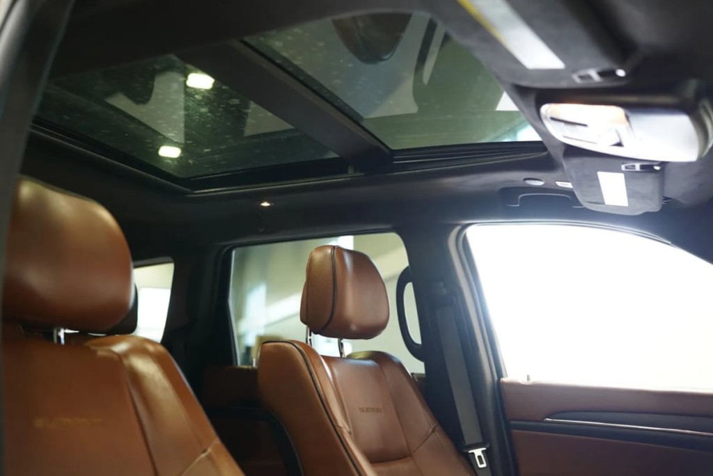 2021 Jeep Grand Cherokee Image 32