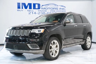 Image for 2021 Jeep Grand Cherokee Summit ID: 7445498