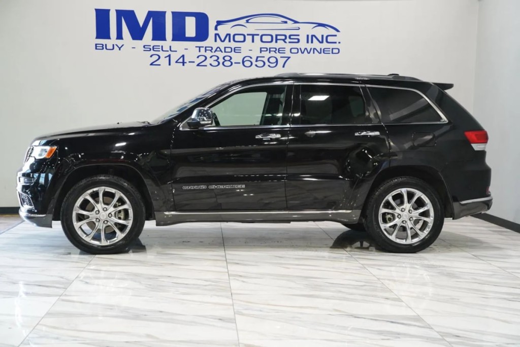 2021 Jeep Grand Cherokee Image 8