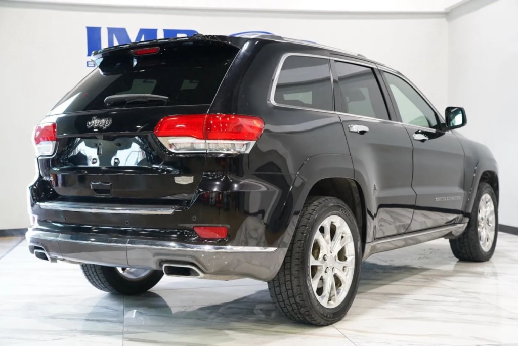2021 Jeep Grand Cherokee Image 9