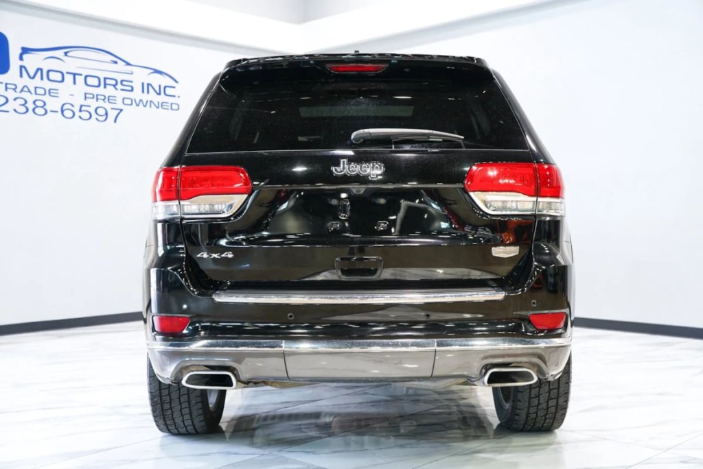 2021 Jeep Grand Cherokee Image 10