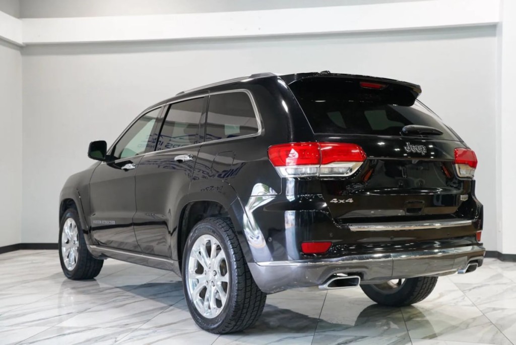 2021 Jeep Grand Cherokee Image 11