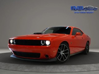 Image for 2017 Dodge Challenger 392 Hemi Scat Pack Shaker ID: 7448154