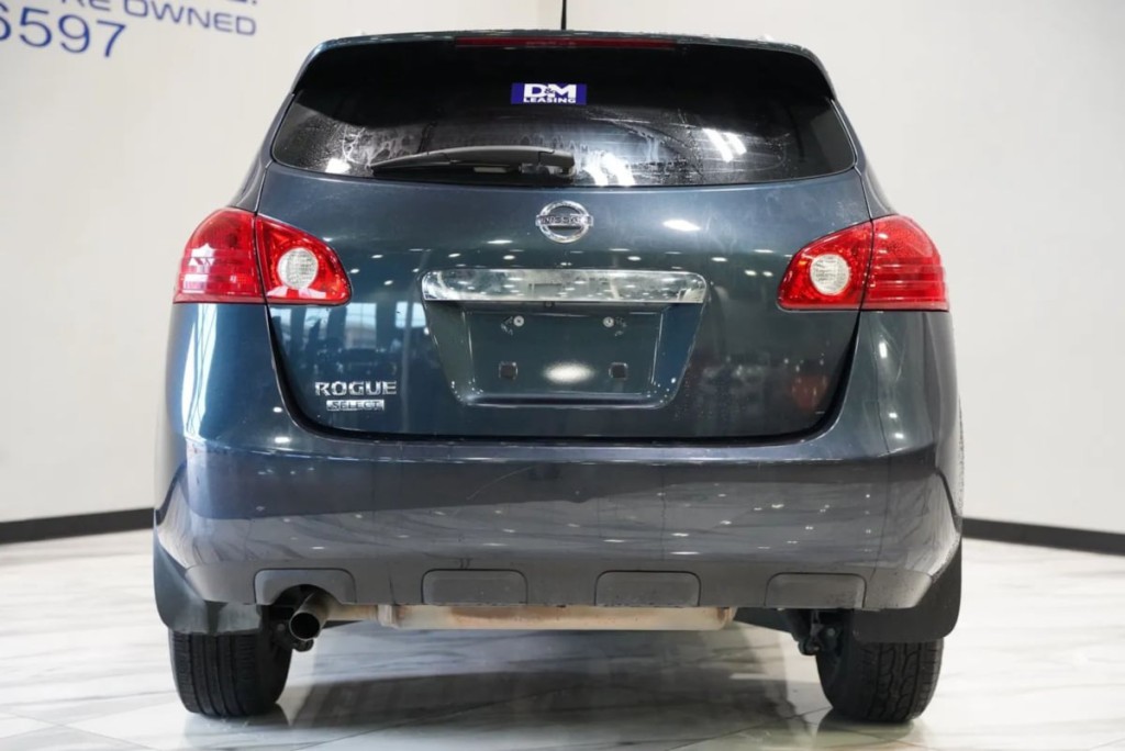 2015 Nissan Rogue Image 18