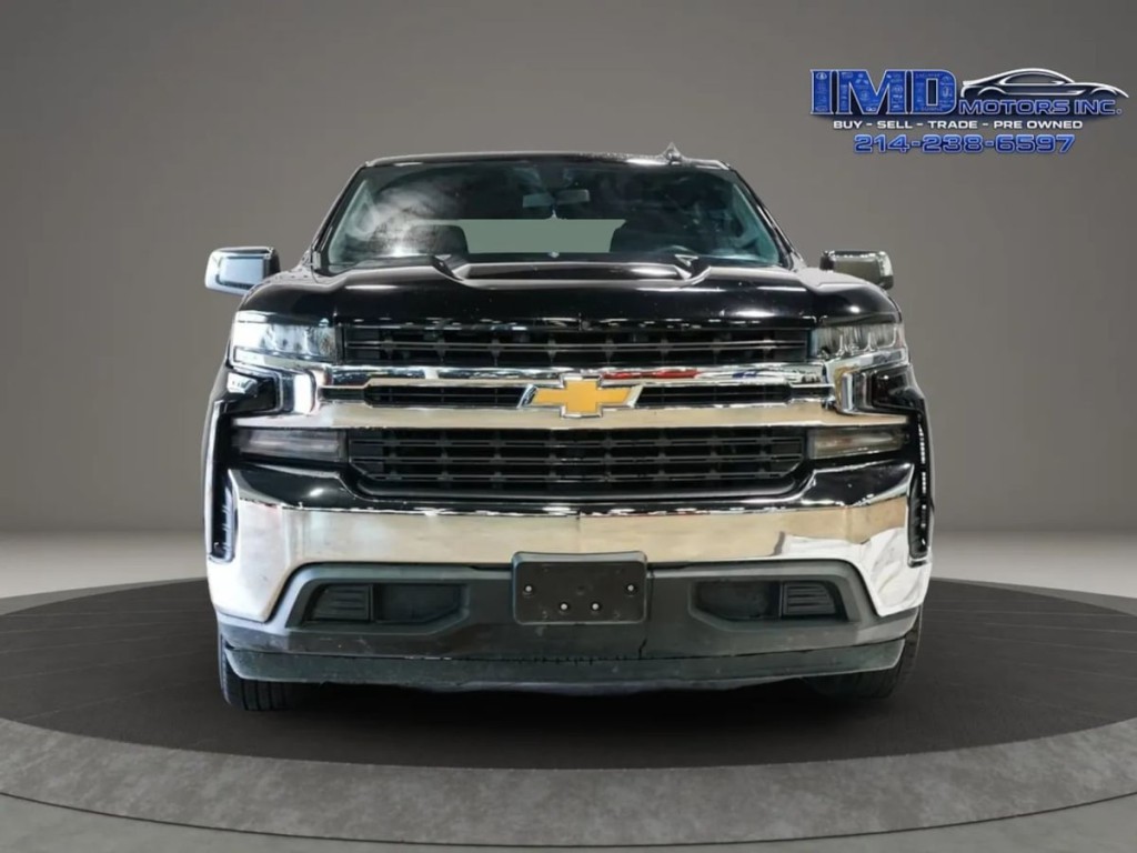 2020 Chevrolet Silverado 1500 Image 2