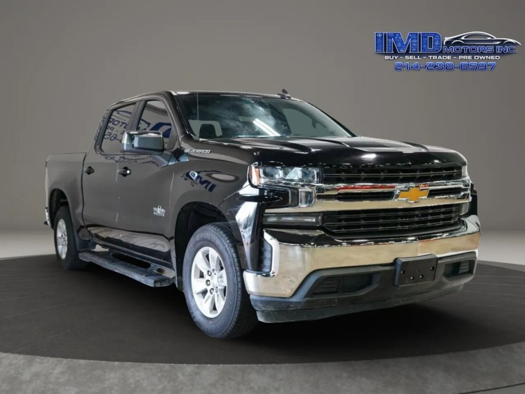 2020 Chevrolet Silverado 1500 Image 3