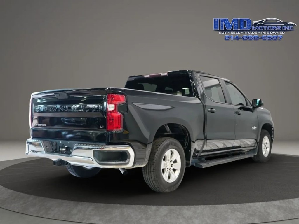 2020 Chevrolet Silverado 1500 Image 7