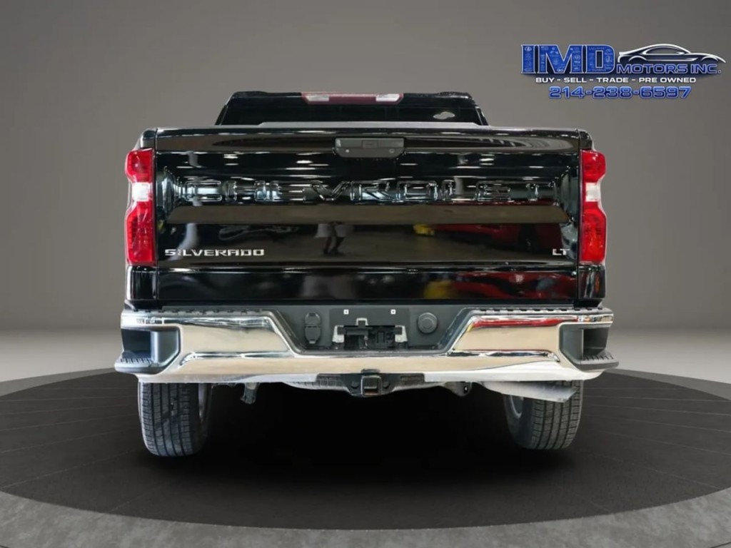 2020 Chevrolet Silverado 1500 Image 8