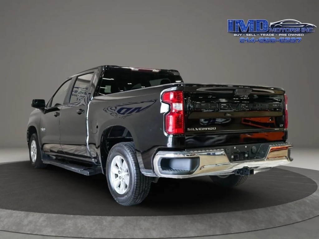 2020 Chevrolet Silverado 1500 Image 9