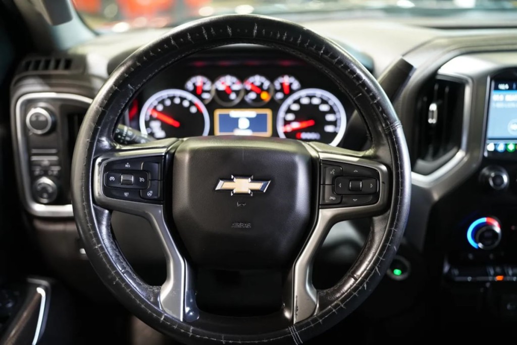 2020 Chevrolet Silverado 1500 Image 18